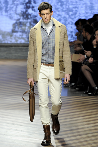 Ermenegildo Zegna / - 2012-2013